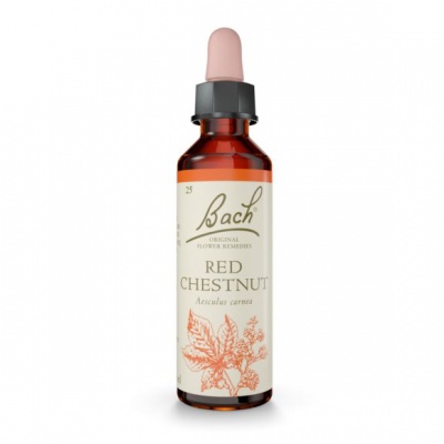 Bach Red Chestnut 20ml